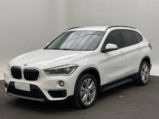 BMW X1 2.0 16V TURBO ACTIVEFLEX SDRIVE20I 4P AUTOMÁTICO BMW X1 2.0 16V TURBO ACTIVEFLEX SDRIVE20I 4P AUTOMÁTICO